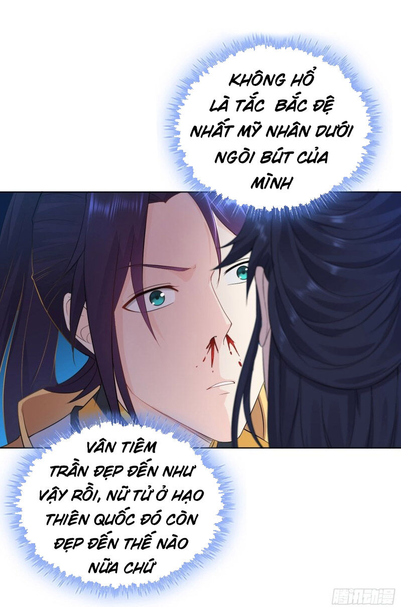Người Ở Rể Bị Ép Thành Phản Diện Chap 28 - Next Chap 29