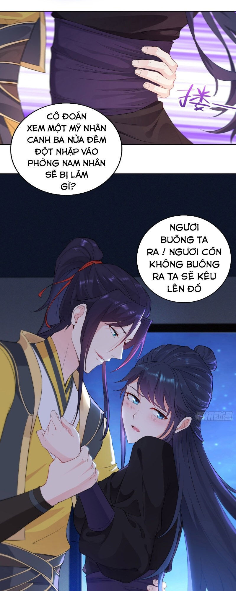 Người Ở Rể Bị Ép Thành Phản Diện Chap 28 - Next Chap 29