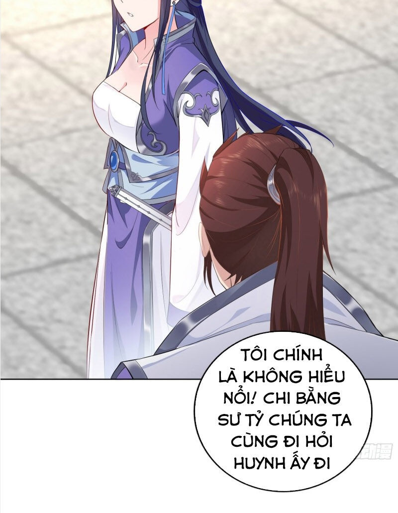 Người Ở Rể Bị Ép Thành Phản Diện Chap 28 - Next Chap 29