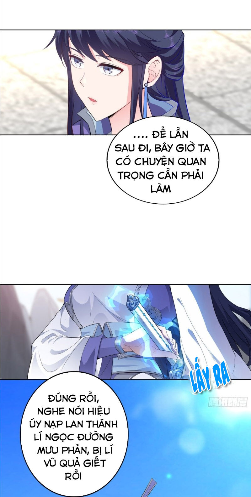 Người Ở Rể Bị Ép Thành Phản Diện Chap 28 - Next Chap 29