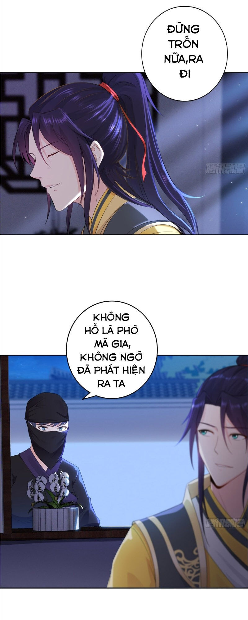 Người Ở Rể Bị Ép Thành Phản Diện Chap 28 - Next Chap 29