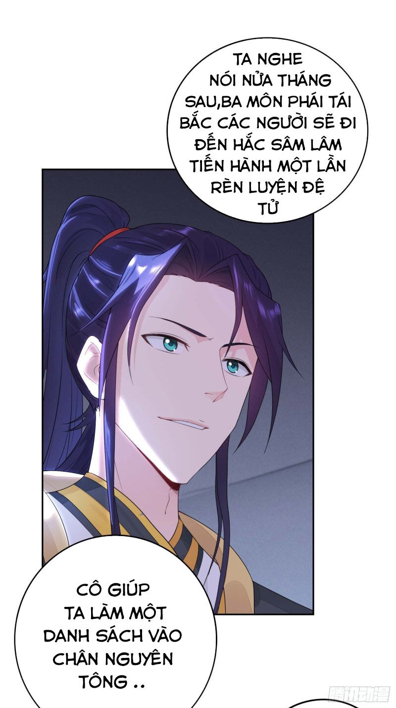 Người Ở Rể Bị Ép Thành Phản Diện Chap 29 - Next Chap 30