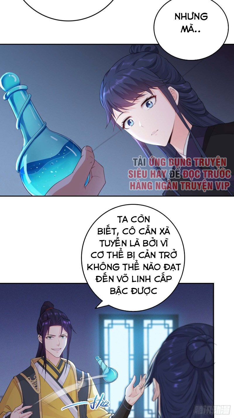 Người Ở Rể Bị Ép Thành Phản Diện Chap 29 - Next Chap 30