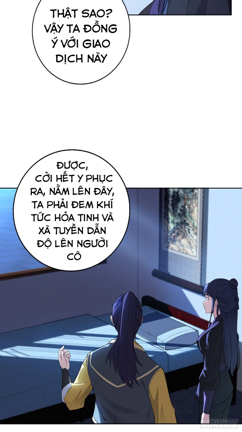 Người Ở Rể Bị Ép Thành Phản Diện Chap 29 - Next Chap 30