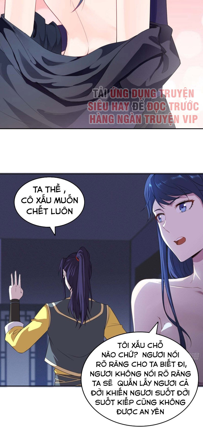 Người Ở Rể Bị Ép Thành Phản Diện Chap 29 - Next Chap 30