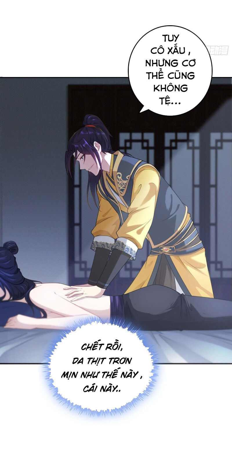 Người Ở Rể Bị Ép Thành Phản Diện Chap 29 - Next Chap 30