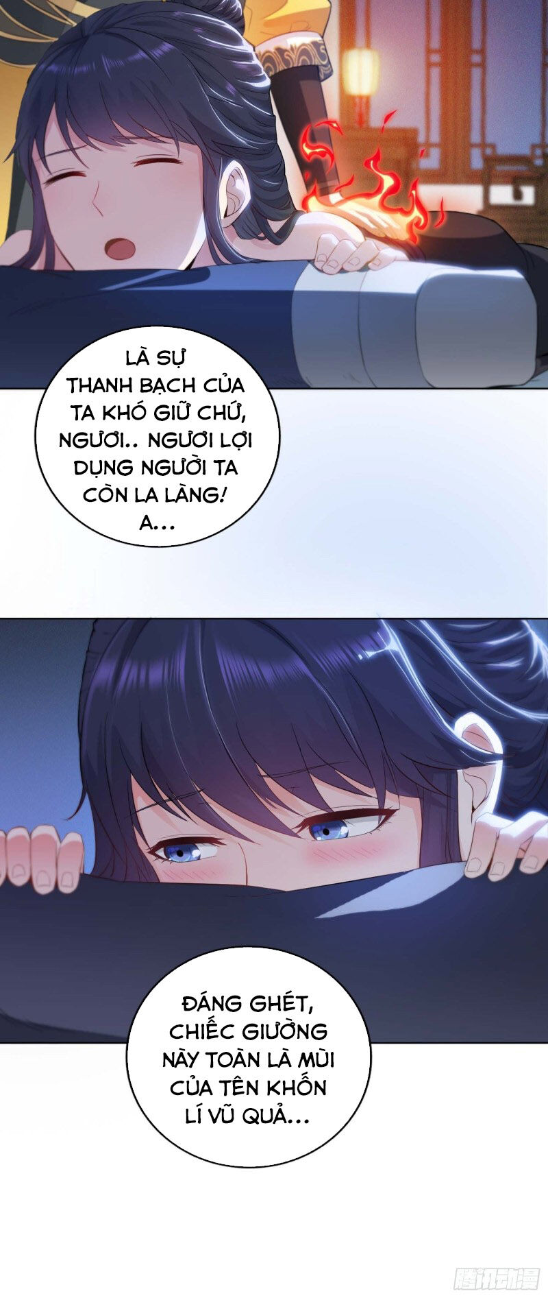 Người Ở Rể Bị Ép Thành Phản Diện Chap 29 - Next Chap 30