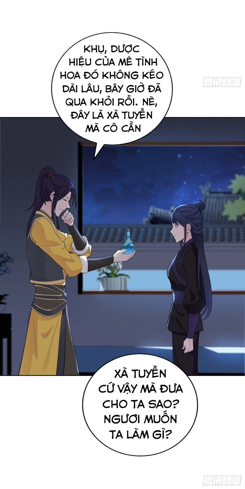 Người Ở Rể Bị Ép Thành Phản Diện Chap 29 - Next Chap 30