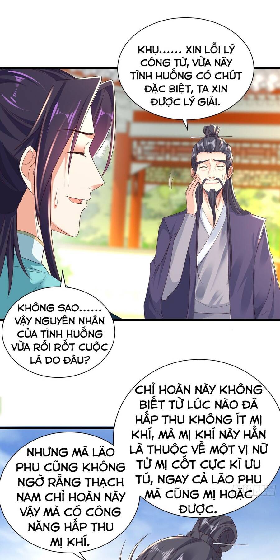 Người Ở Rể Bị Ép Thành Phản Diện Chap 307 - Next Chap 308