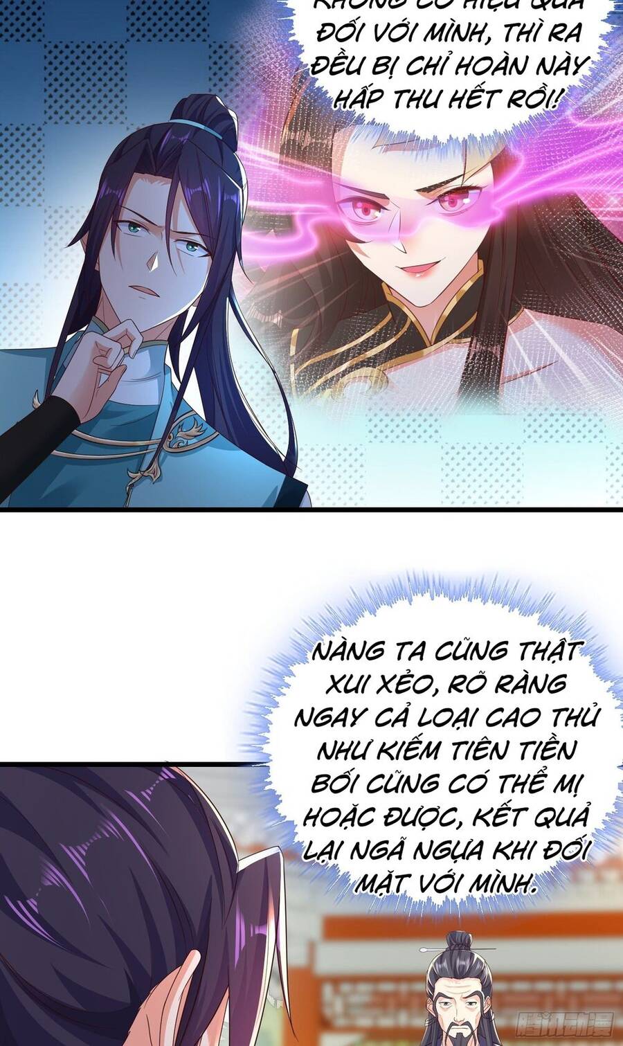 Người Ở Rể Bị Ép Thành Phản Diện Chap 307 - Next Chap 308
