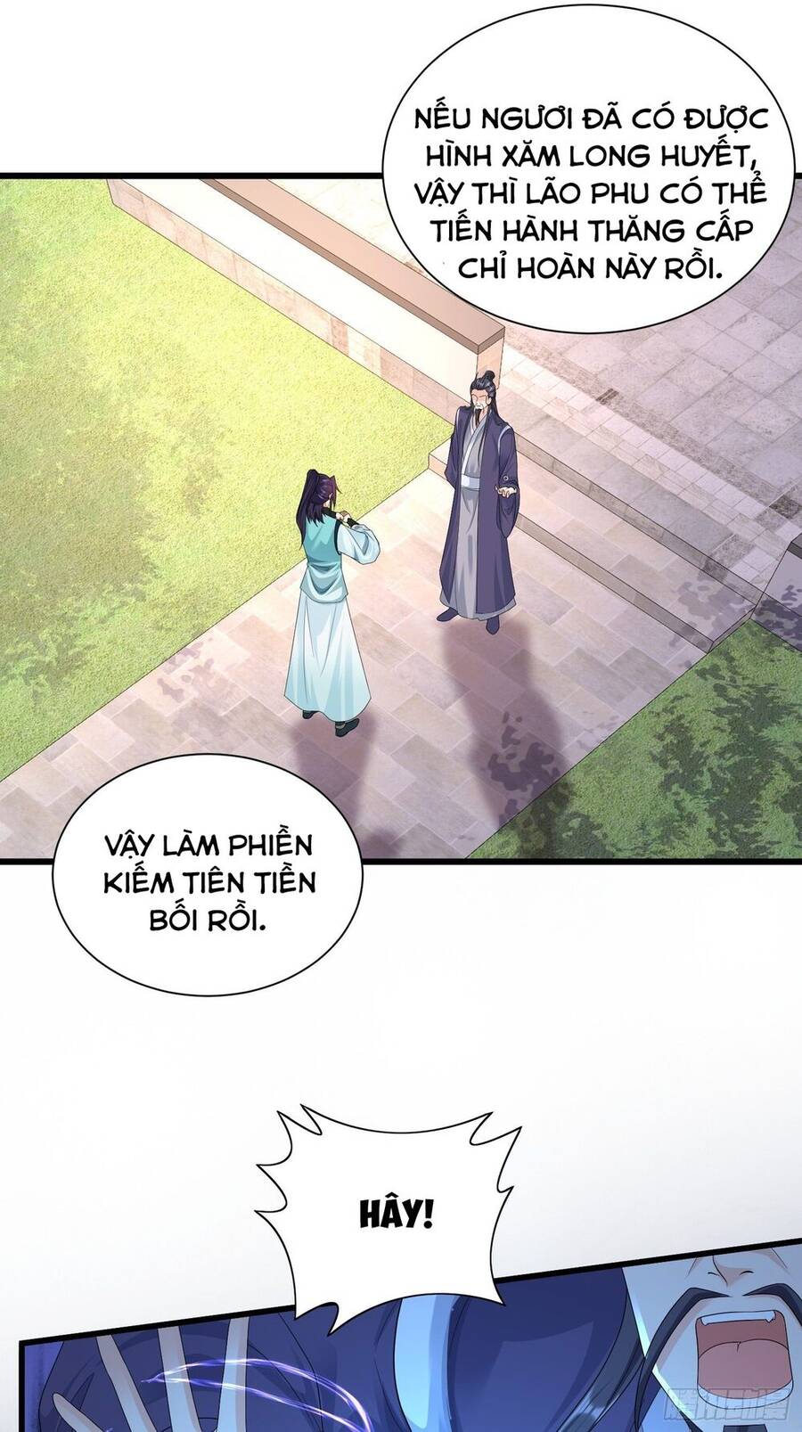 Người Ở Rể Bị Ép Thành Phản Diện Chap 307 - Next Chap 308