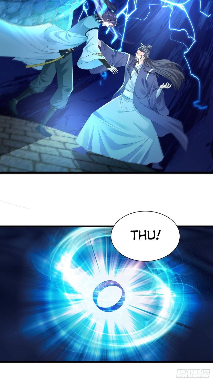 Người Ở Rể Bị Ép Thành Phản Diện Chap 307 - Next Chap 308