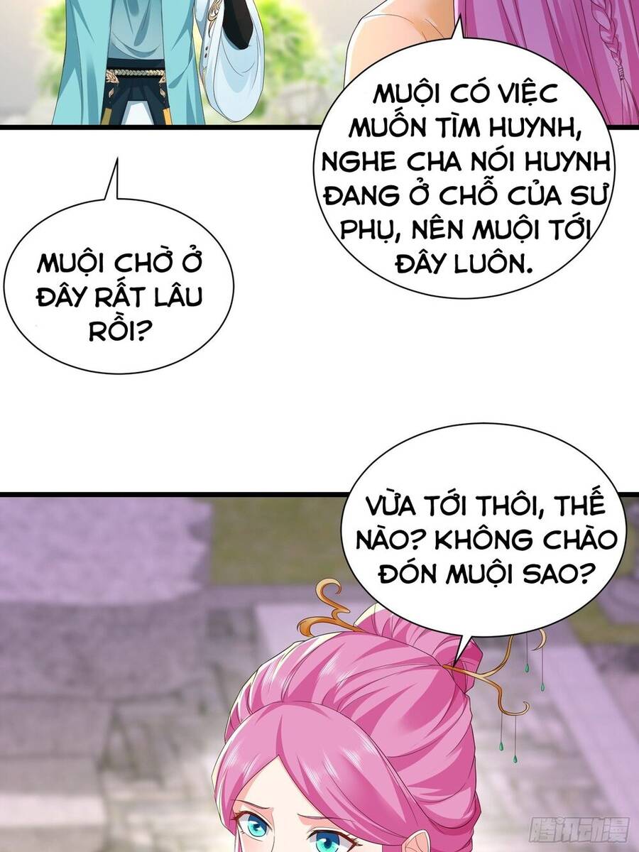 Người Ở Rể Bị Ép Thành Phản Diện Chap 307 - Next Chap 308