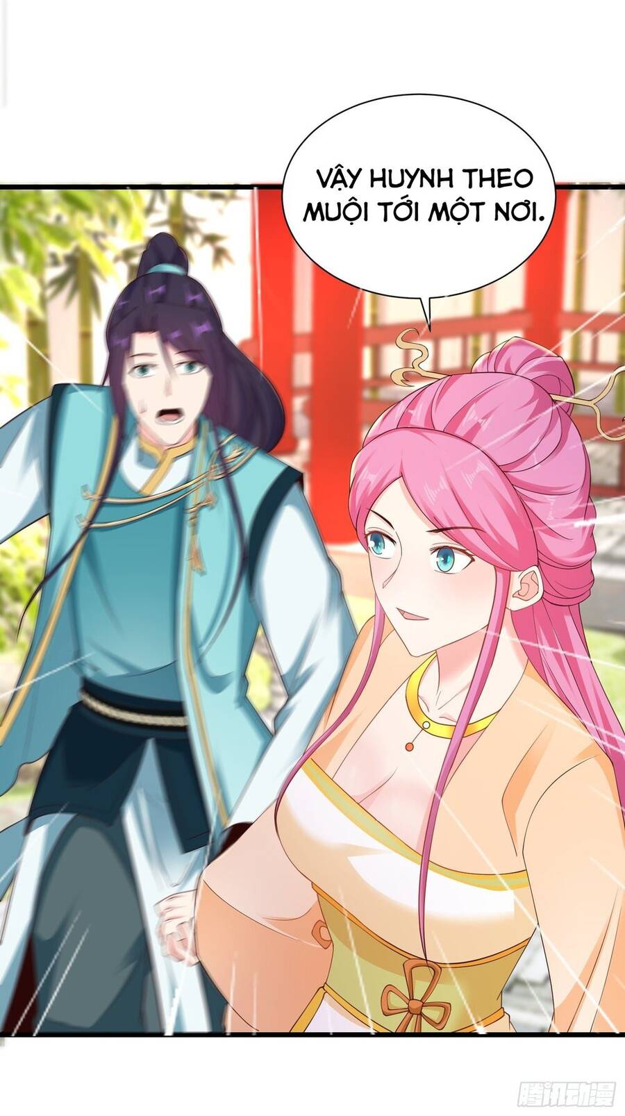 Người Ở Rể Bị Ép Thành Phản Diện Chap 307 - Next Chap 308