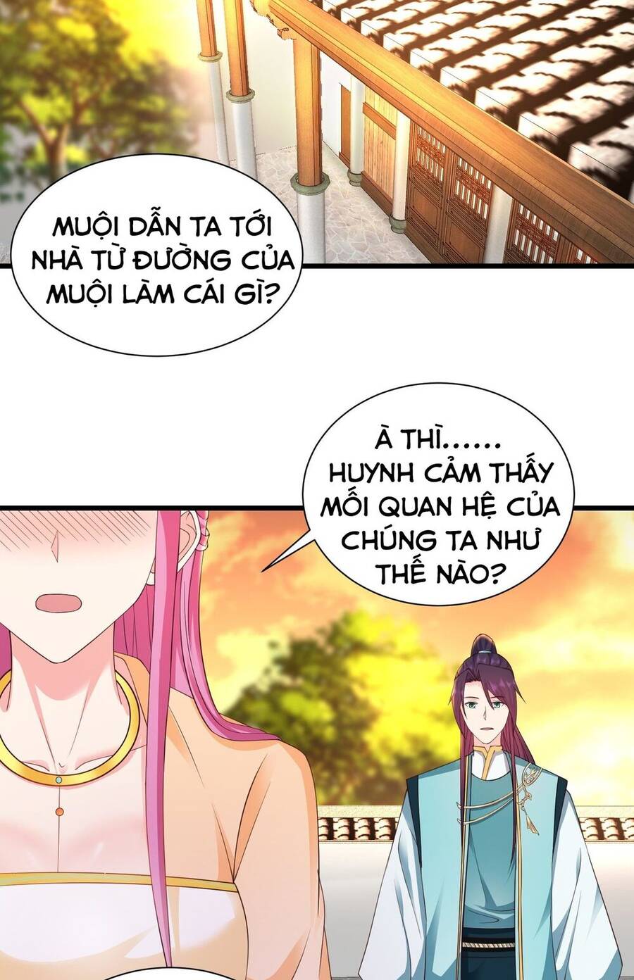 Người Ở Rể Bị Ép Thành Phản Diện Chap 307 - Next Chap 308