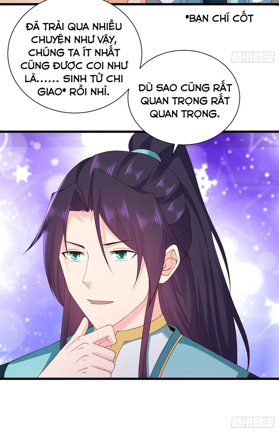 Người Ở Rể Bị Ép Thành Phản Diện Chap 307 - Next Chap 308