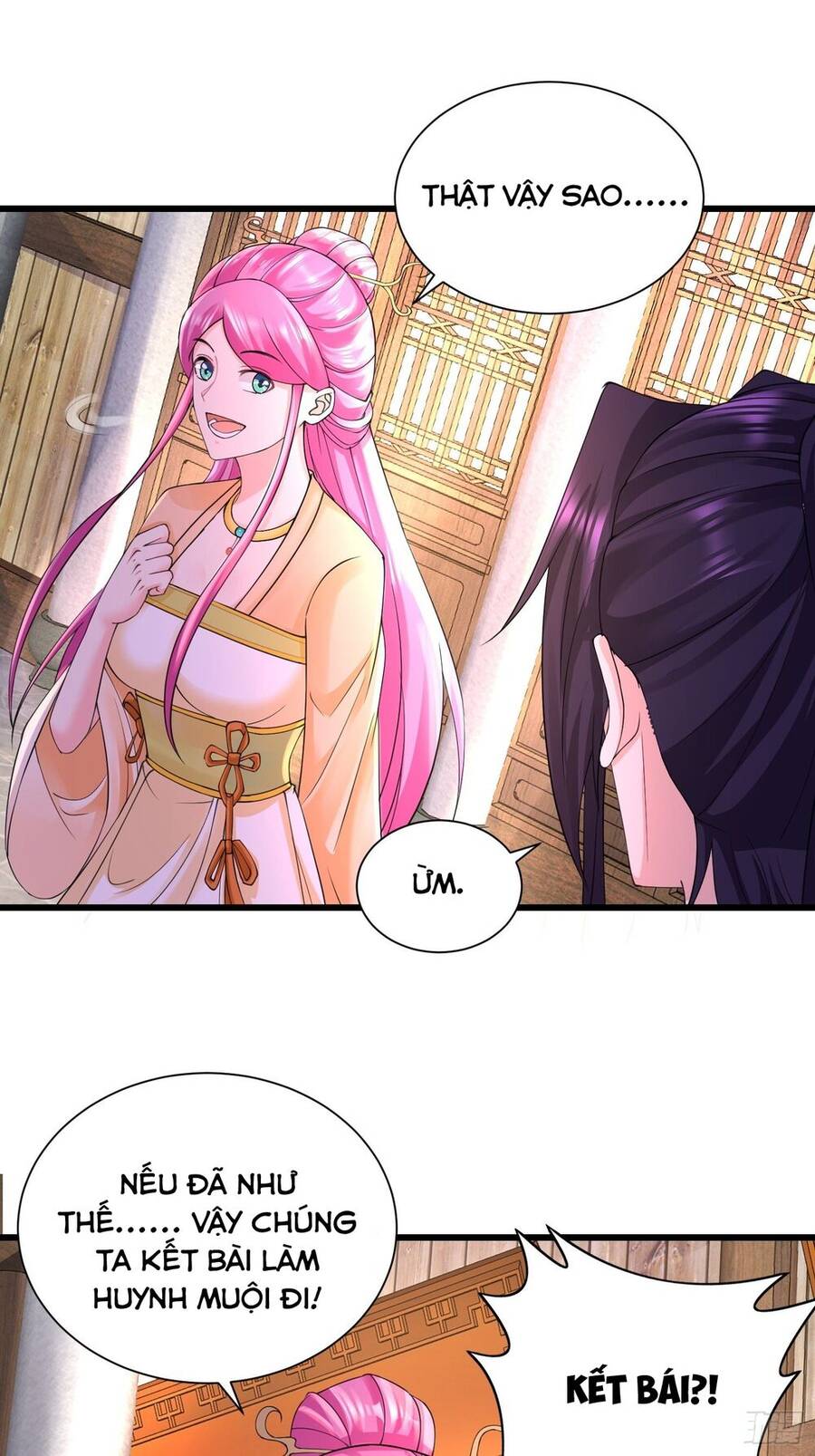 Người Ở Rể Bị Ép Thành Phản Diện Chap 307 - Next Chap 308