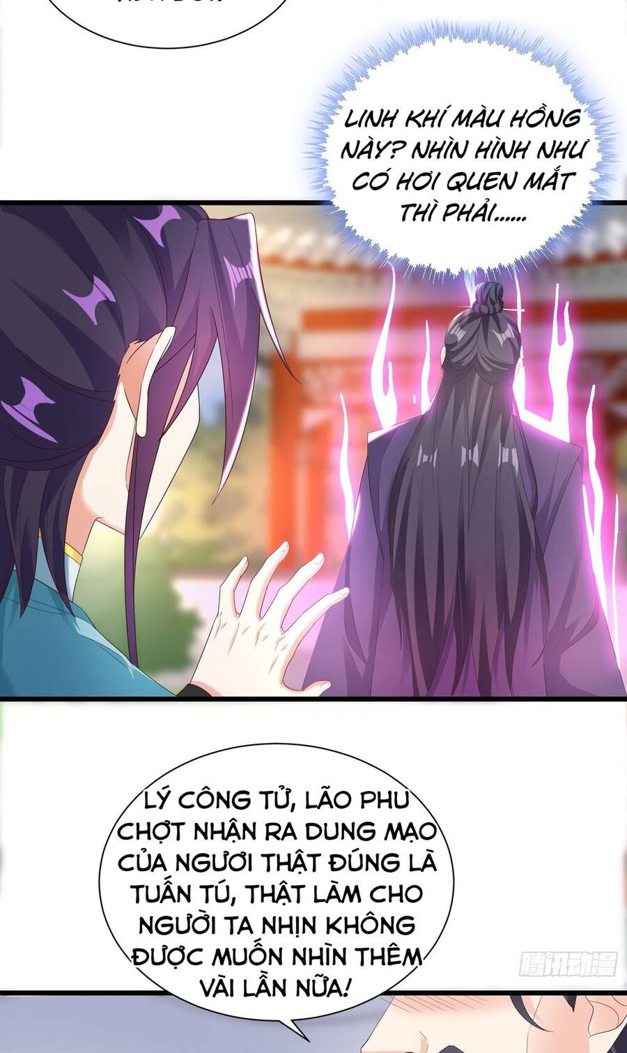 Người Ở Rể Bị Ép Thành Phản Diện Chap 307 - Next Chap 308