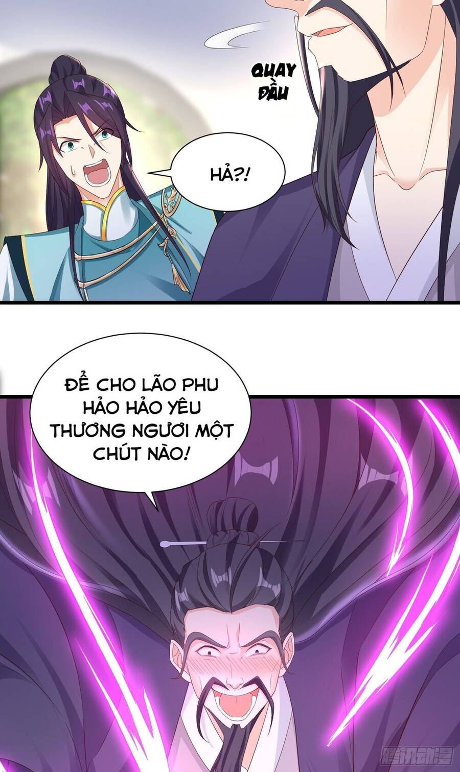 Người Ở Rể Bị Ép Thành Phản Diện Chap 307 - Next Chap 308