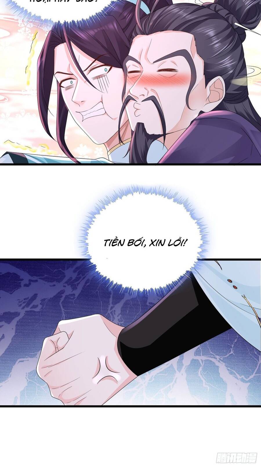 Người Ở Rể Bị Ép Thành Phản Diện Chap 307 - Next Chap 308