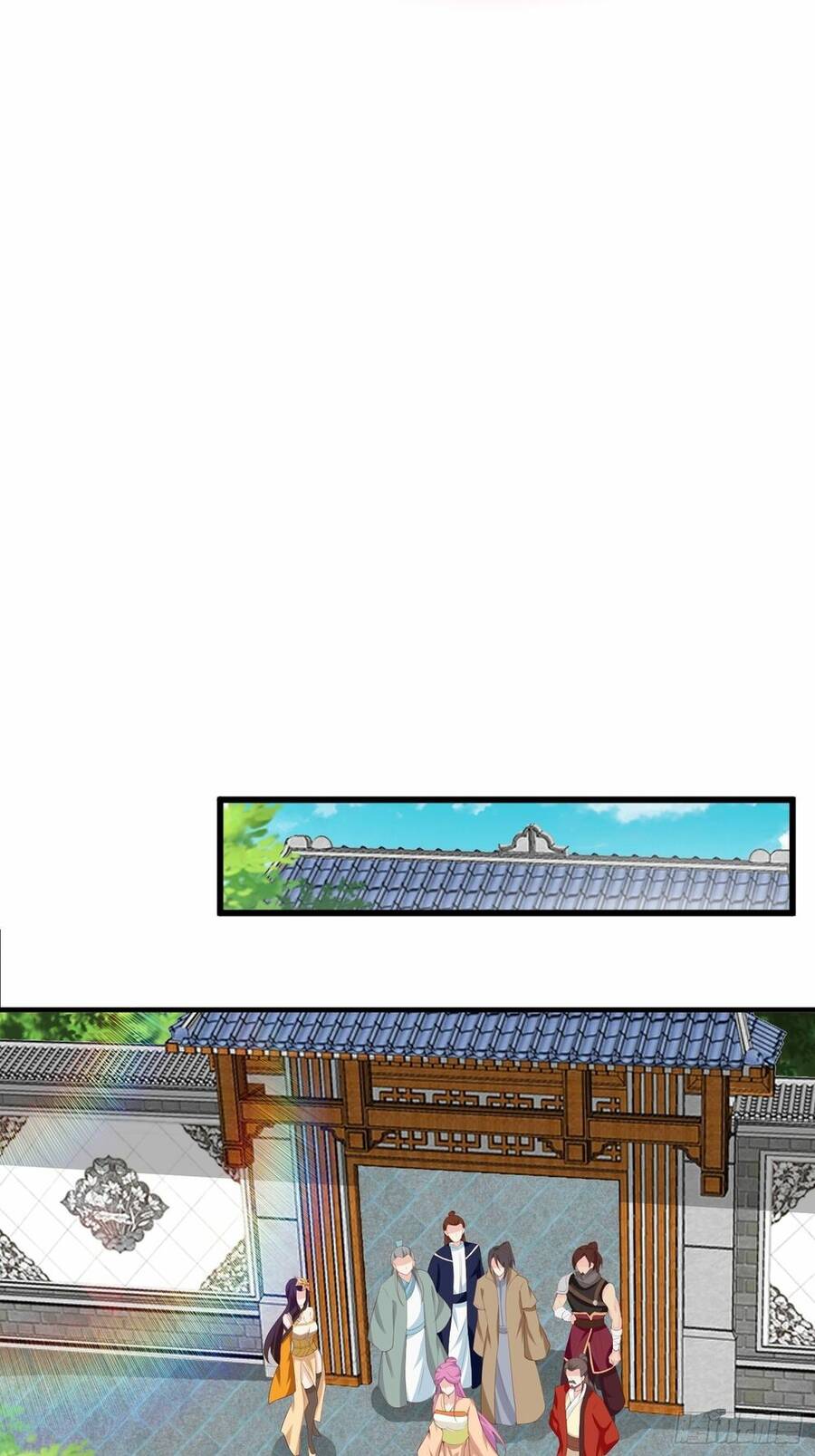 Người Ở Rể Bị Ép Thành Phản Diện Chap 308 - Next Chap 309