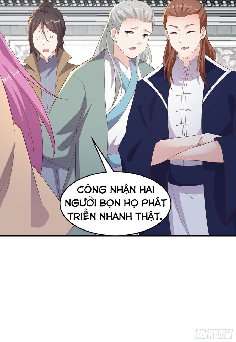 Người Ở Rể Bị Ép Thành Phản Diện Chap 308 - Next Chap 309