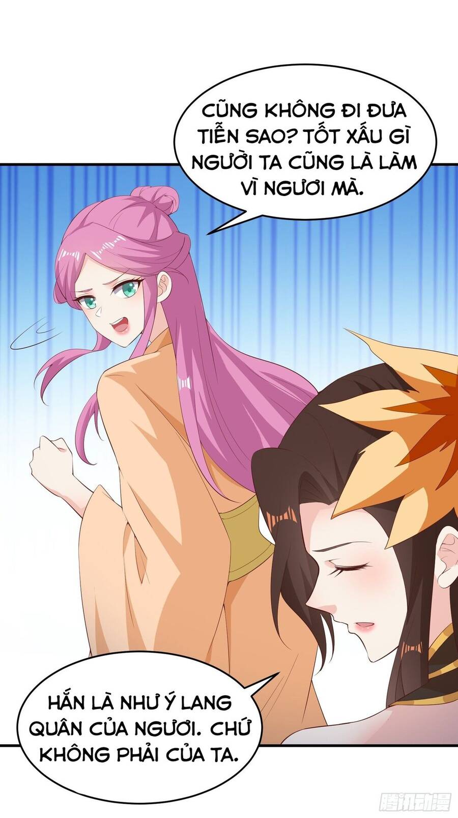 Người Ở Rể Bị Ép Thành Phản Diện Chap 308 - Next Chap 309
