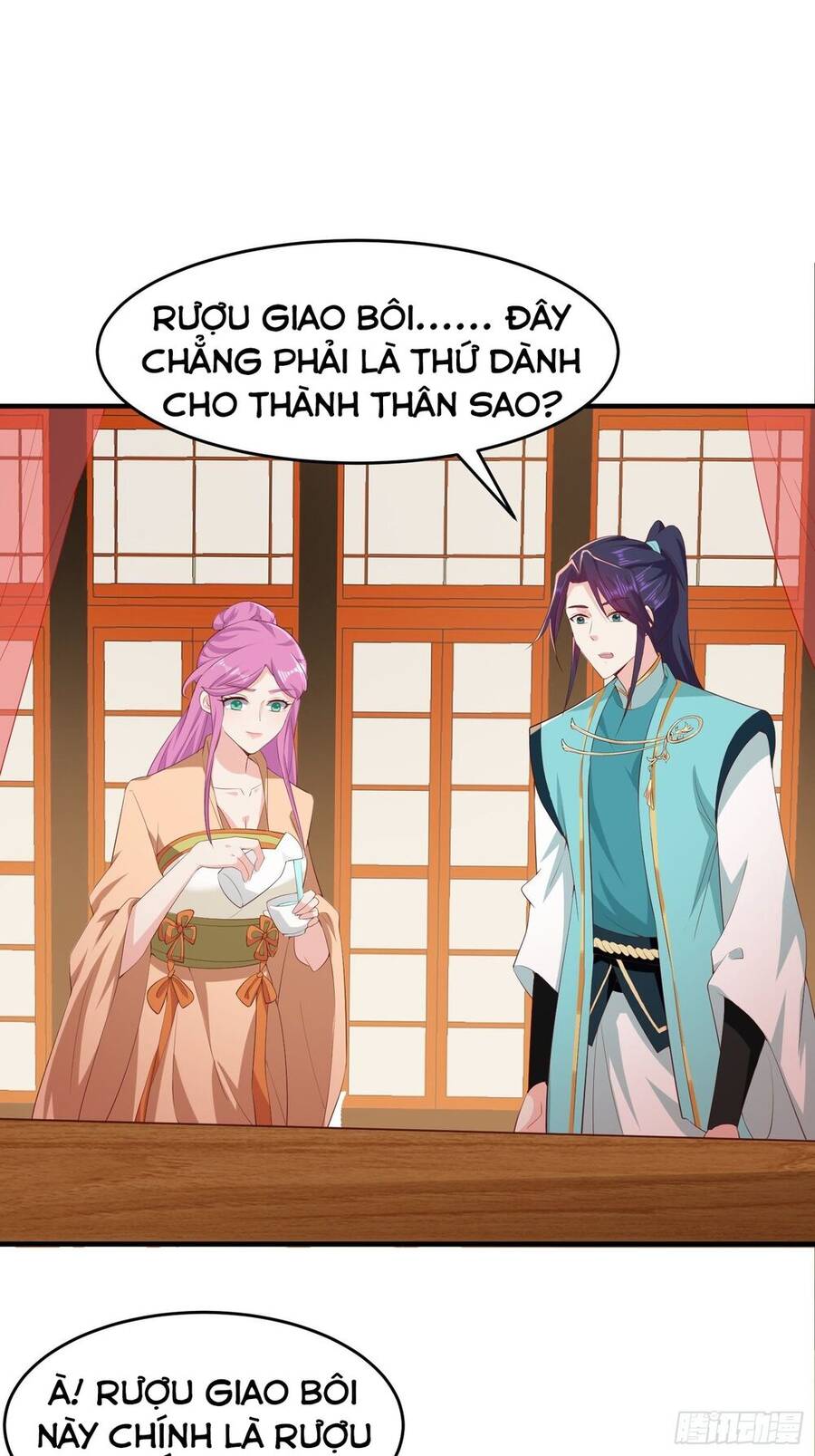 Người Ở Rể Bị Ép Thành Phản Diện Chap 308 - Next Chap 309