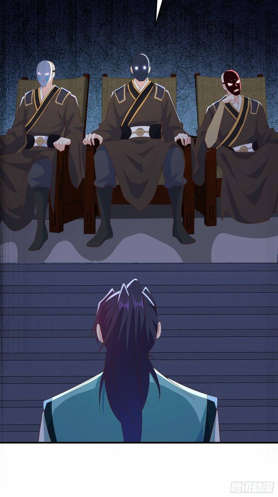 Người Ở Rể Bị Ép Thành Phản Diện Chap 308 - Next Chap 309