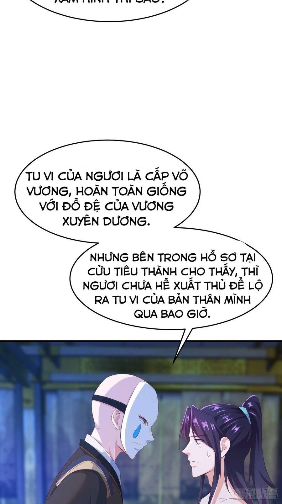 Người Ở Rể Bị Ép Thành Phản Diện Chap 308 - Next Chap 309