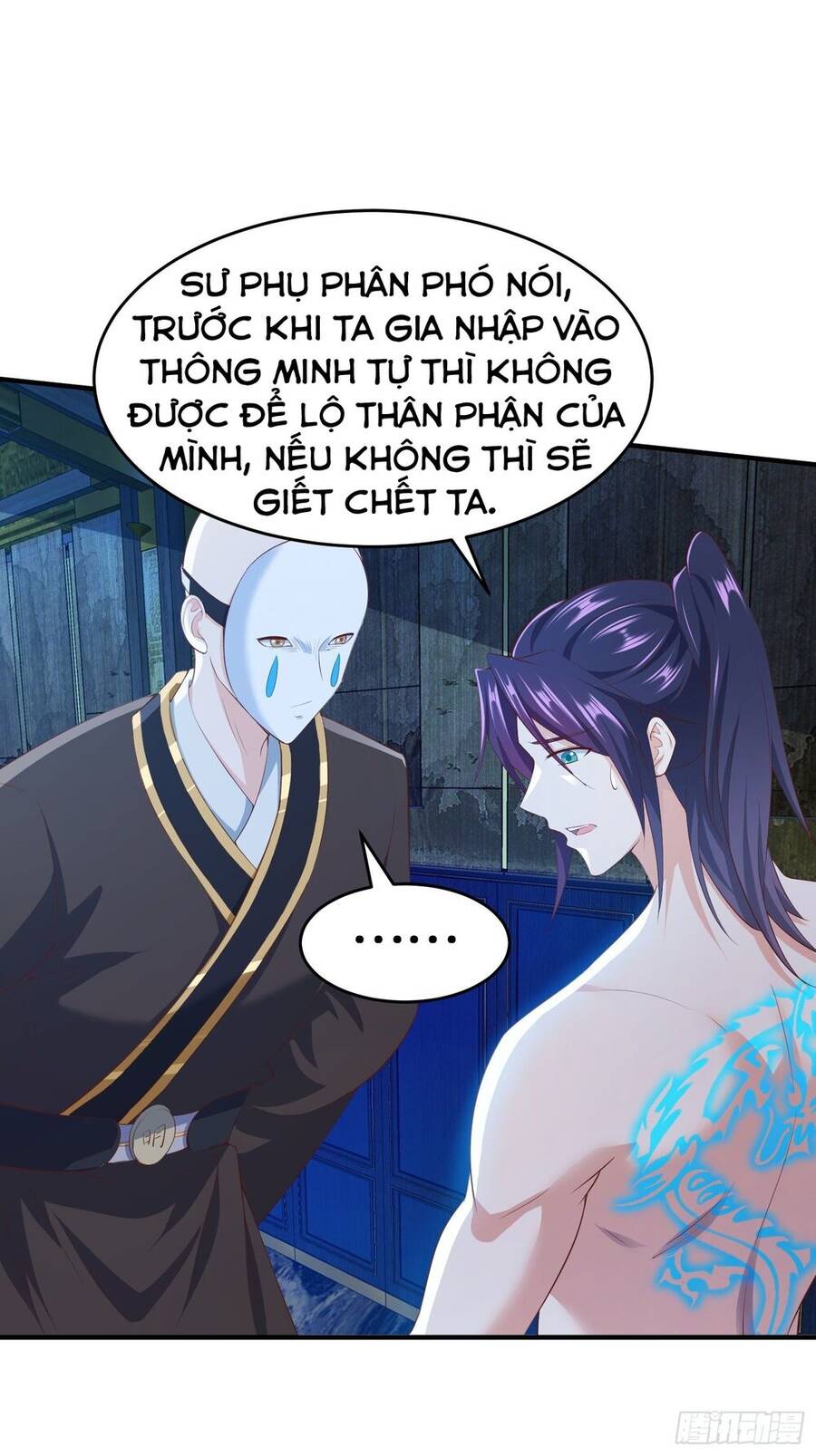 Người Ở Rể Bị Ép Thành Phản Diện Chap 308 - Next Chap 309