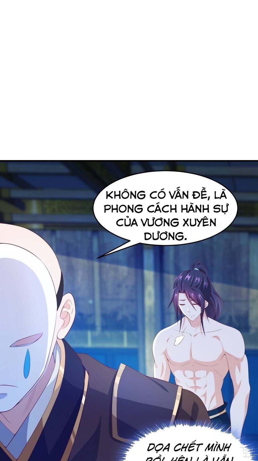 Người Ở Rể Bị Ép Thành Phản Diện Chap 308 - Next Chap 309
