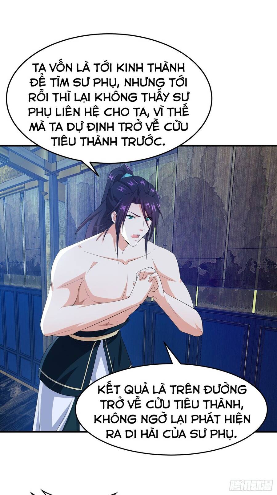 Người Ở Rể Bị Ép Thành Phản Diện Chap 308 - Next Chap 309