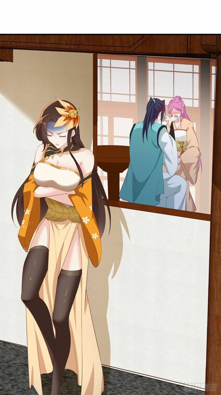 Người Ở Rể Bị Ép Thành Phản Diện Chap 308 - Next Chap 309