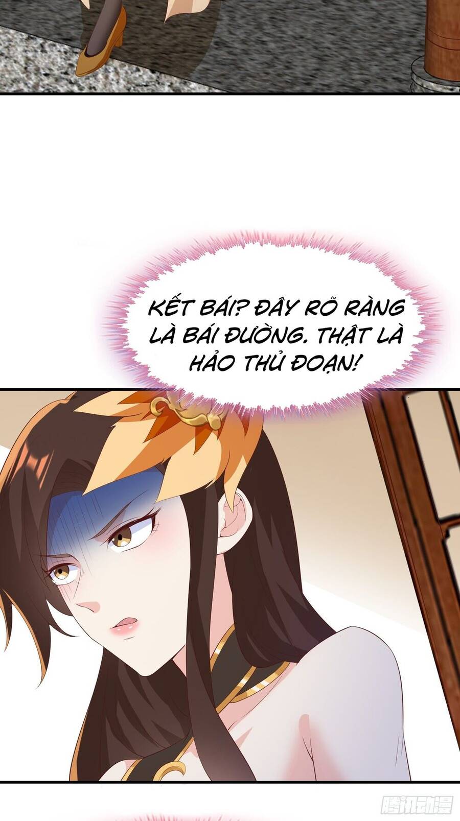 Người Ở Rể Bị Ép Thành Phản Diện Chap 308 - Next Chap 309
