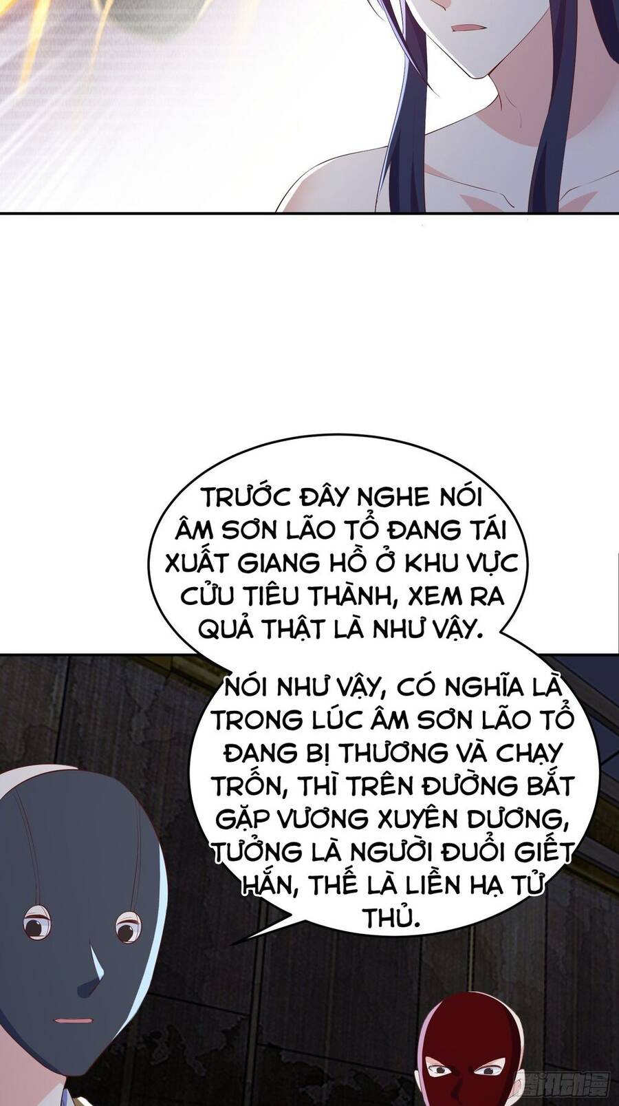 Người Ở Rể Bị Ép Thành Phản Diện Chap 309 - Next Chap 310