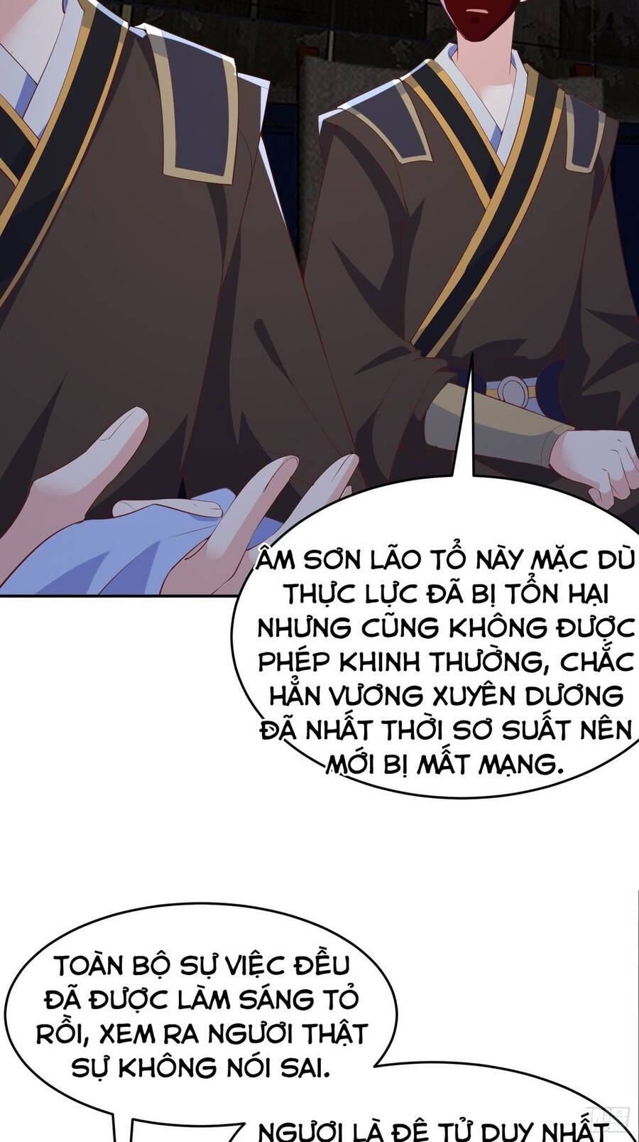 Người Ở Rể Bị Ép Thành Phản Diện Chap 309 - Next Chap 310