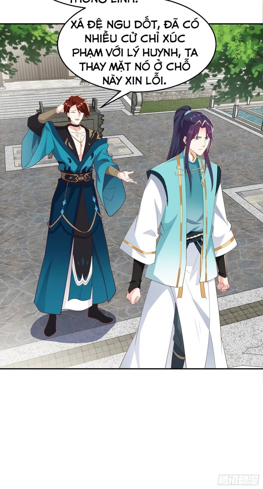 Người Ở Rể Bị Ép Thành Phản Diện Chap 309 - Next Chap 310
