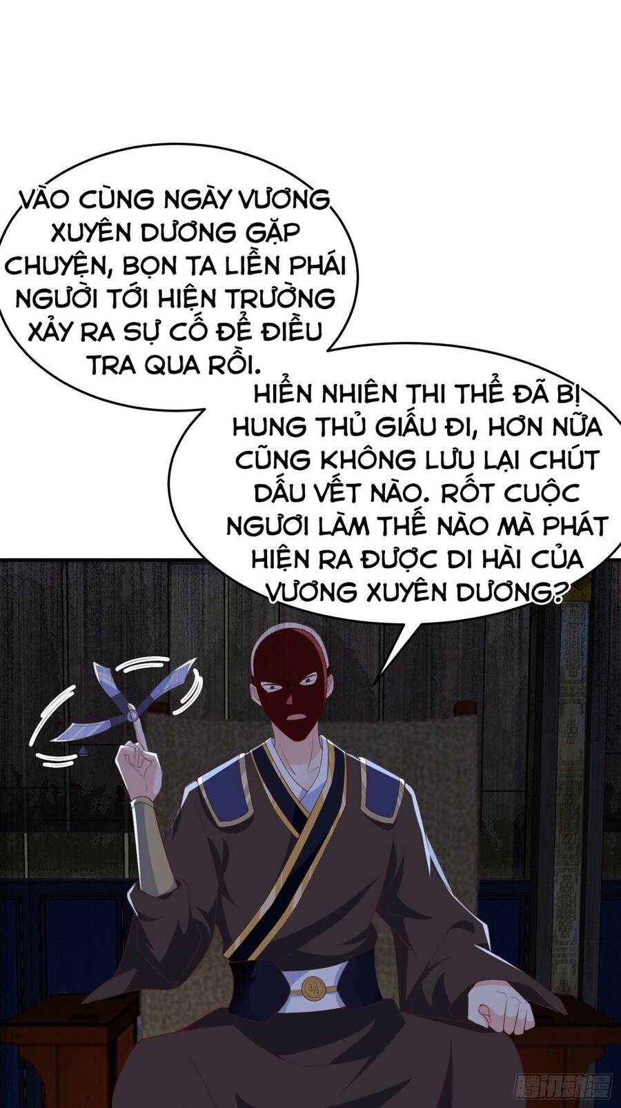 Người Ở Rể Bị Ép Thành Phản Diện Chap 309 - Next Chap 310