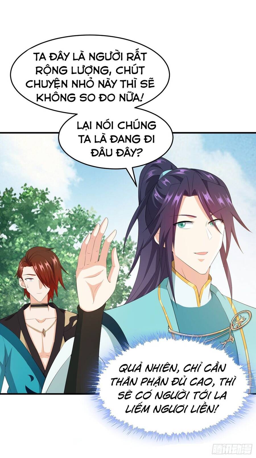 Người Ở Rể Bị Ép Thành Phản Diện Chap 309 - Next Chap 310