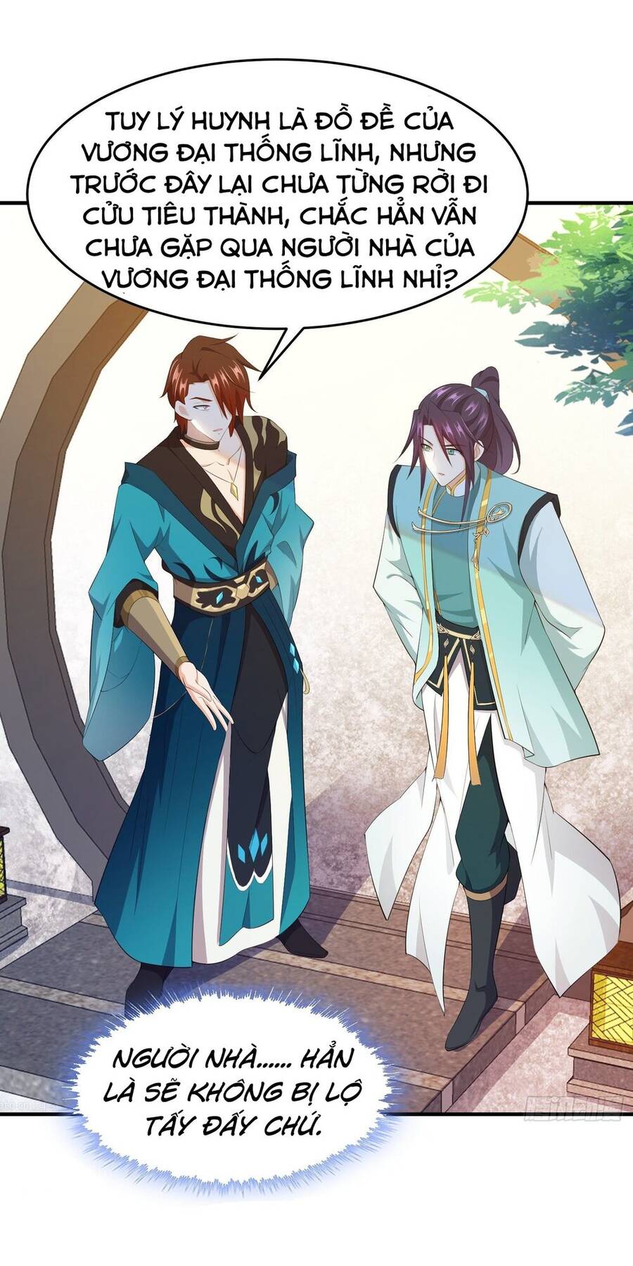 Người Ở Rể Bị Ép Thành Phản Diện Chap 309 - Next Chap 310