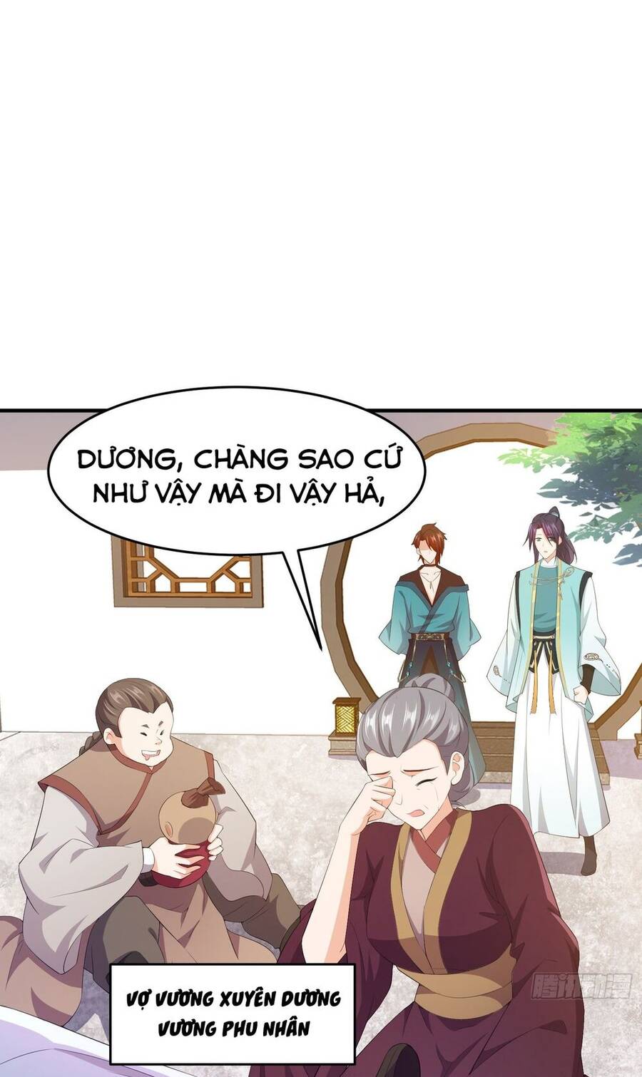 Người Ở Rể Bị Ép Thành Phản Diện Chap 309 - Next Chap 310