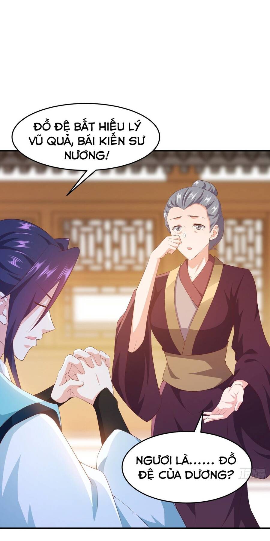 Người Ở Rể Bị Ép Thành Phản Diện Chap 309 - Next Chap 310