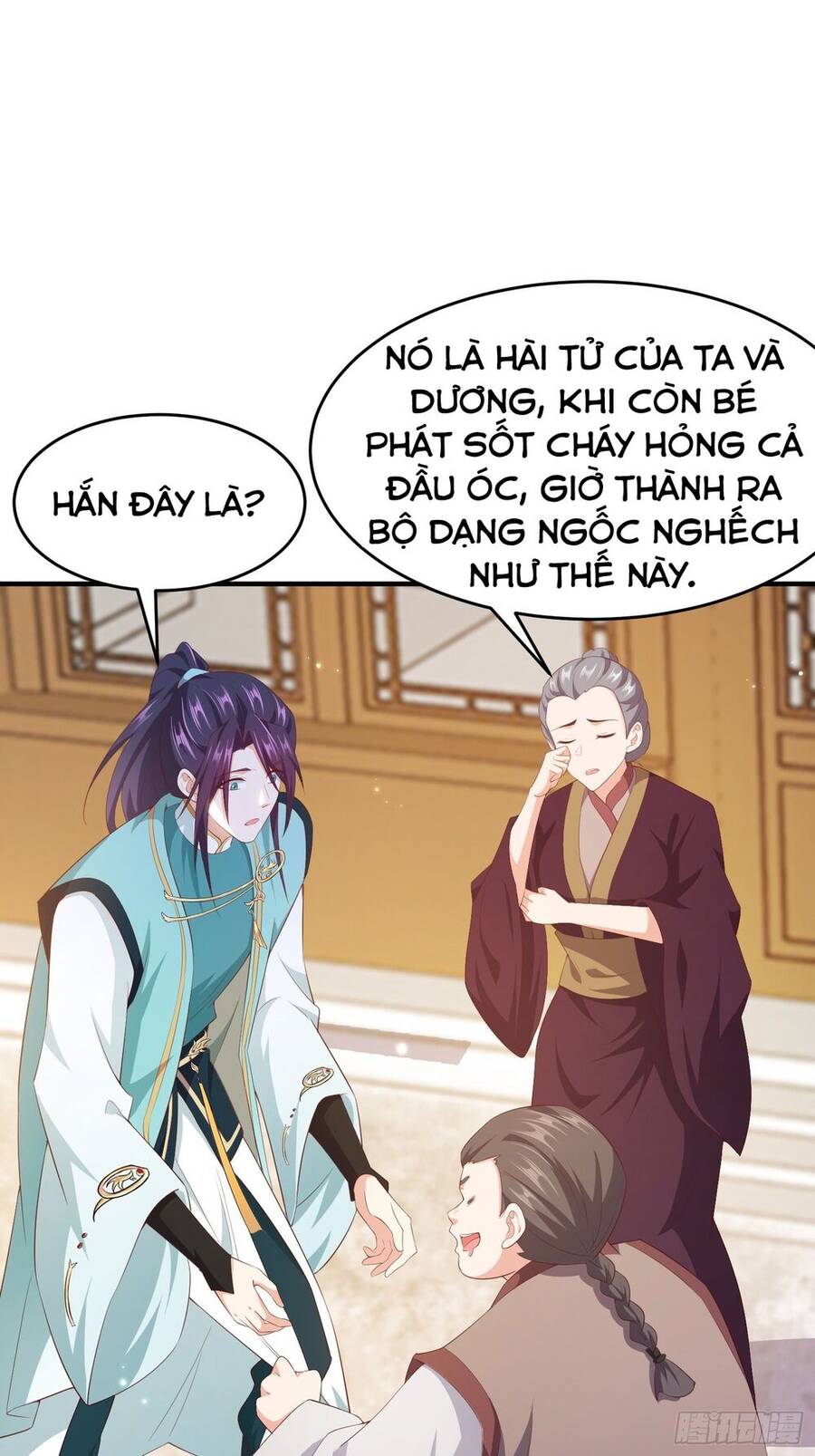 Người Ở Rể Bị Ép Thành Phản Diện Chap 309 - Next Chap 310