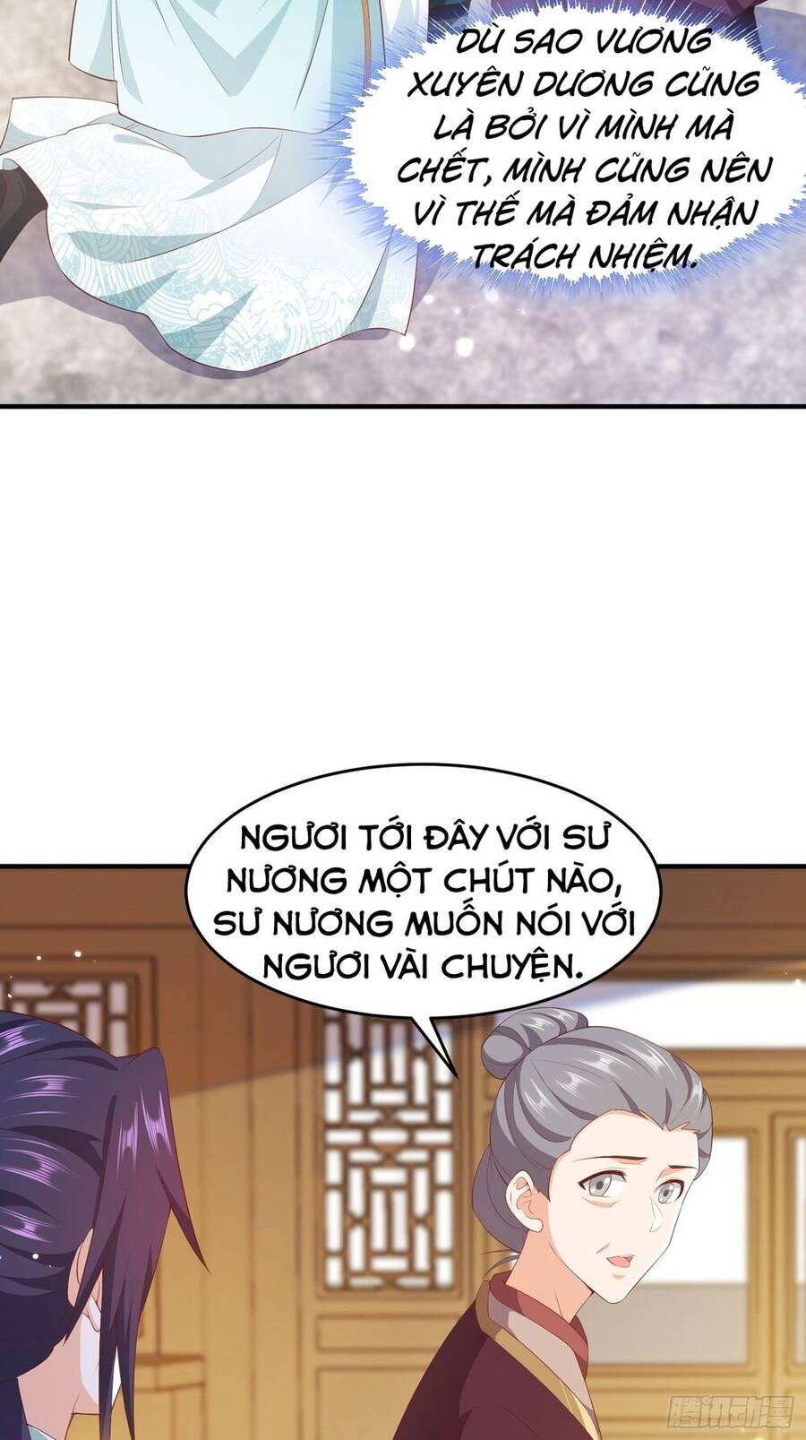 Người Ở Rể Bị Ép Thành Phản Diện Chap 309 - Next Chap 310