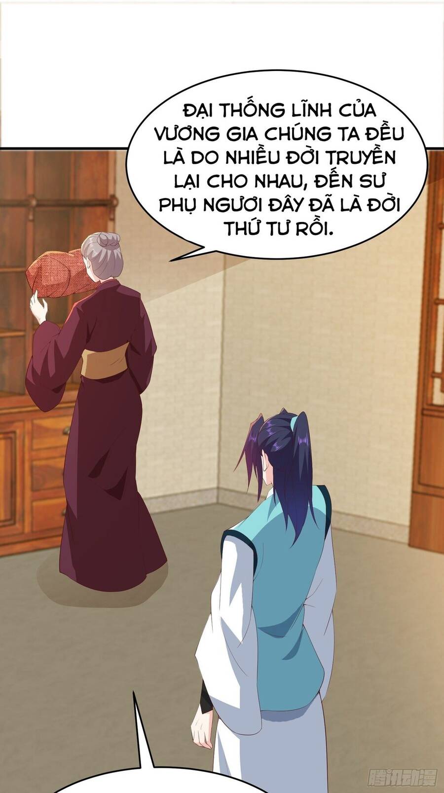 Người Ở Rể Bị Ép Thành Phản Diện Chap 309 - Next Chap 310