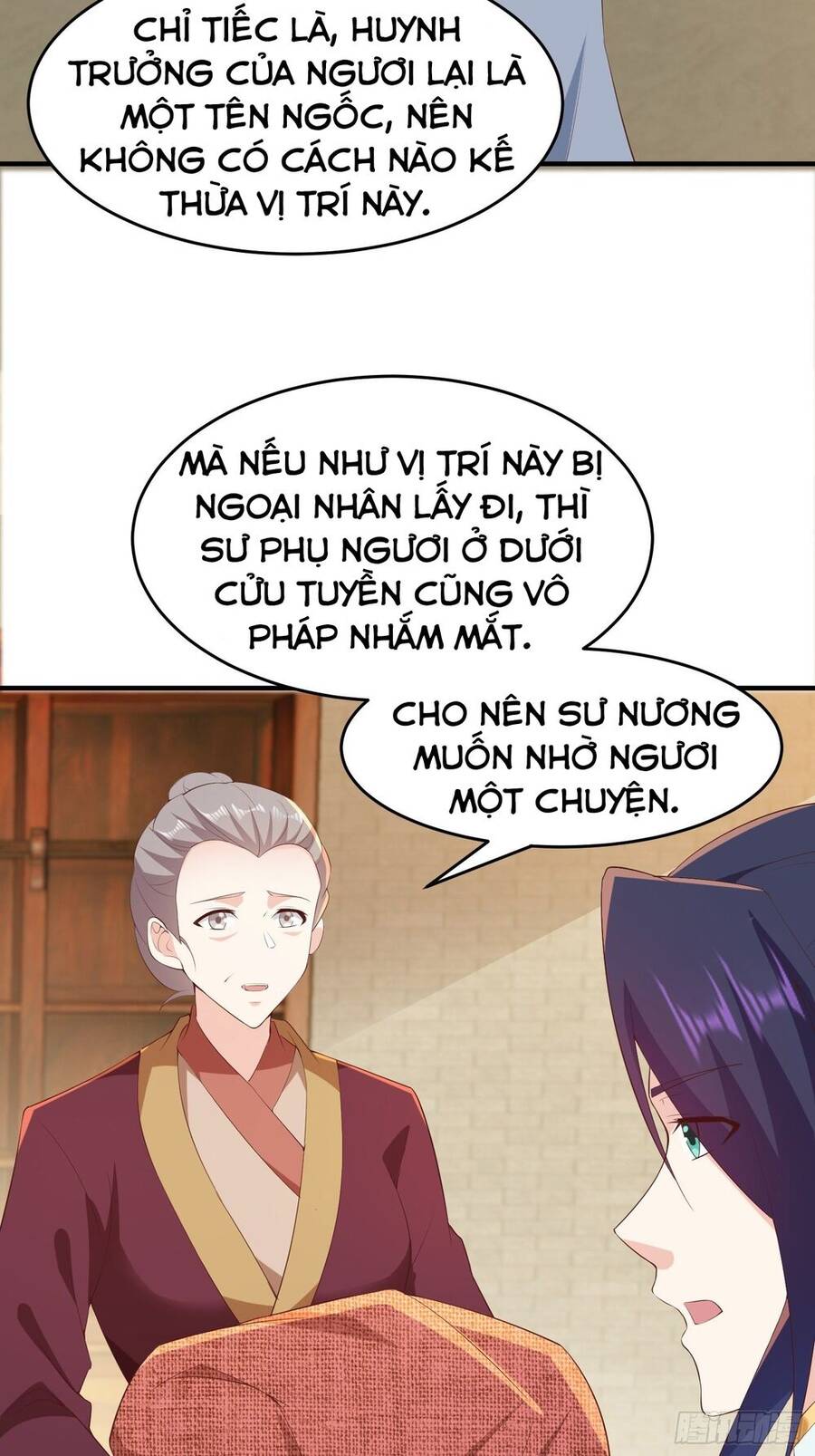 Người Ở Rể Bị Ép Thành Phản Diện Chap 309 - Next Chap 310