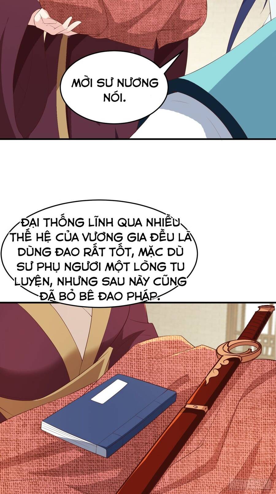 Người Ở Rể Bị Ép Thành Phản Diện Chap 309 - Next Chap 310