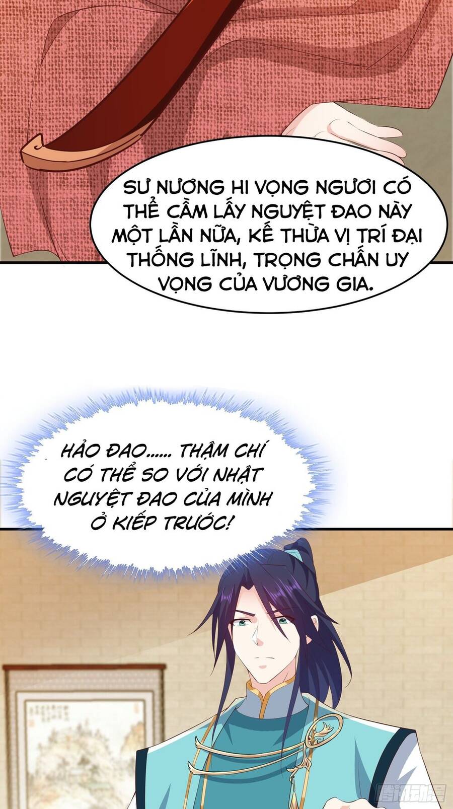 Người Ở Rể Bị Ép Thành Phản Diện Chap 309 - Next Chap 310