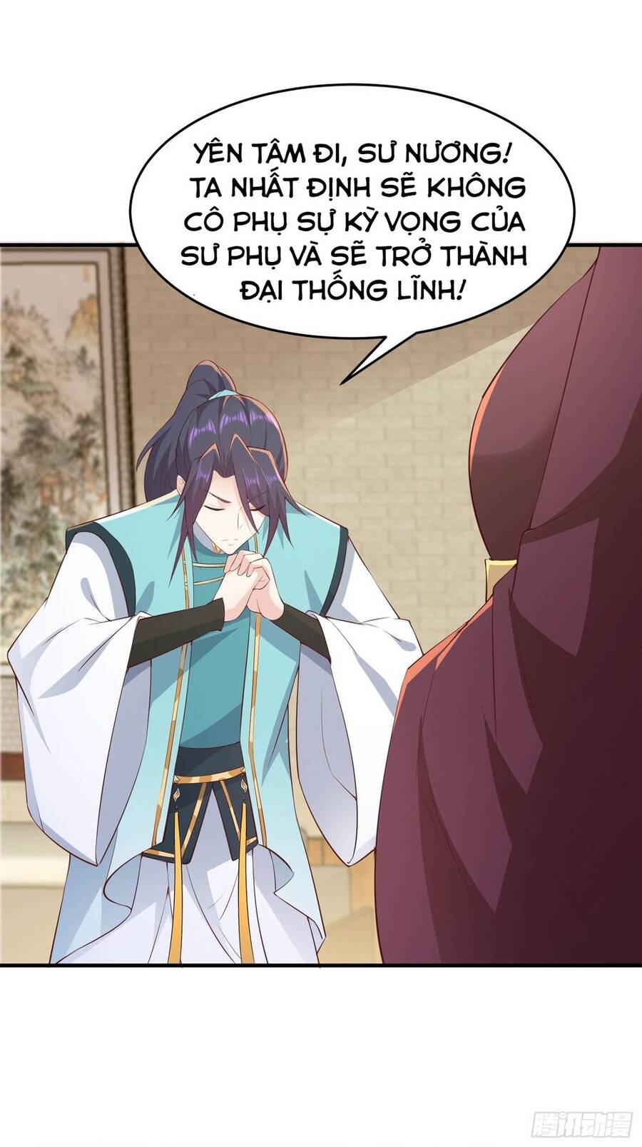 Người Ở Rể Bị Ép Thành Phản Diện Chap 309 - Next Chap 310